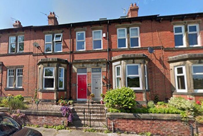 3 Bedroom Terraced House To Rent In Lansdowne Gardens, Newcastle Upon Tyne, NE2