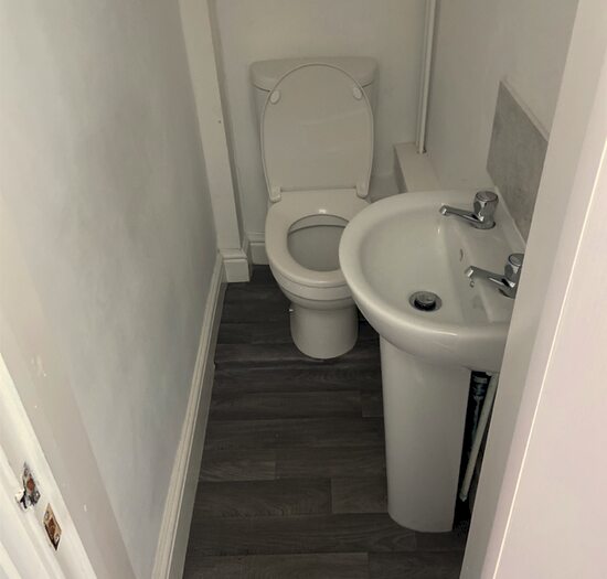 2 Bedroom Terraced House To Rent In Arthur Street, Lincoln, LN5