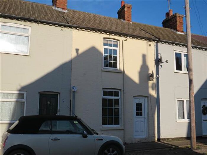 3 Bedroom House To Rent In Denmark Street, MK2