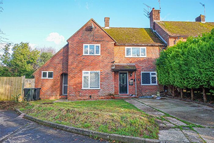 3 Bedroom End Of Terrace House For Sale In Churchfield, Westfield, Hastings, TN35