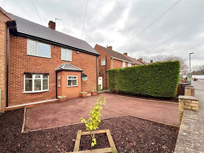 3 Bedroom Semi Detached House For Sale In Melton Avenue, Solihull, B92