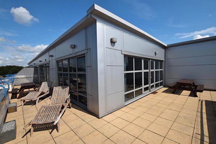 2 Bedroom Penthouse To Rent In Brunswick Court, Brunswick Street, Newcastle, Staffordshire, ST5