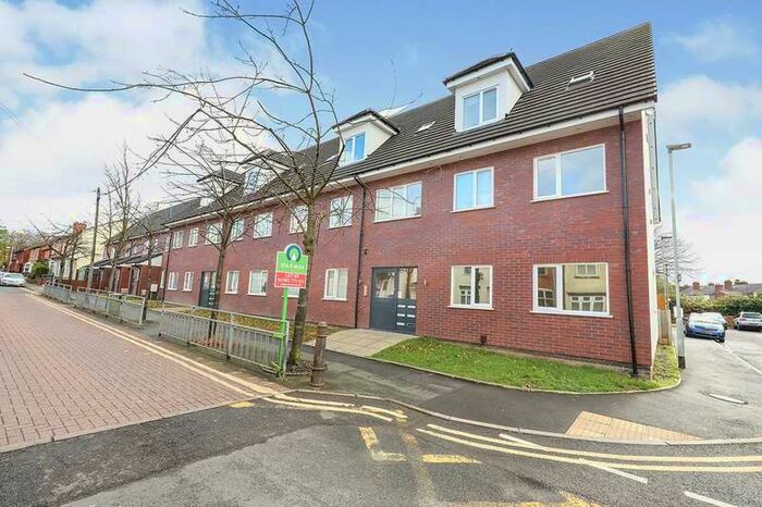2 Bedroom Apartment To Rent In Leicester Street, Wolverhampton, WV6