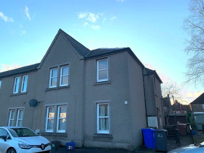 2 Bedroom Flat To Rent In Colquhoun Street, Stirling Town, Stirling, FK7