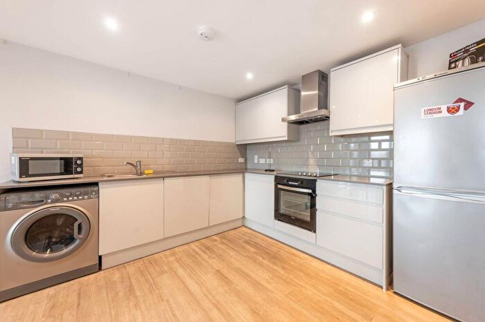 3 Bedroom Flat To Rent In London Road, , Wembley, HA9
