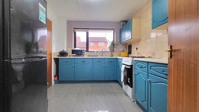 3 Bedroom Detached House For Sale In Lavington Grange, Peterborough, PE1