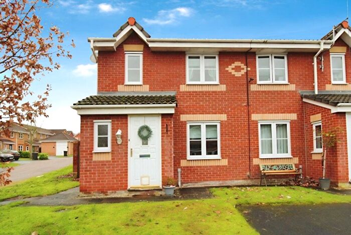 3 Bedroom Semi Detached House To Rent In Watermans Walk, Carlisle, Cumbria, CA1
