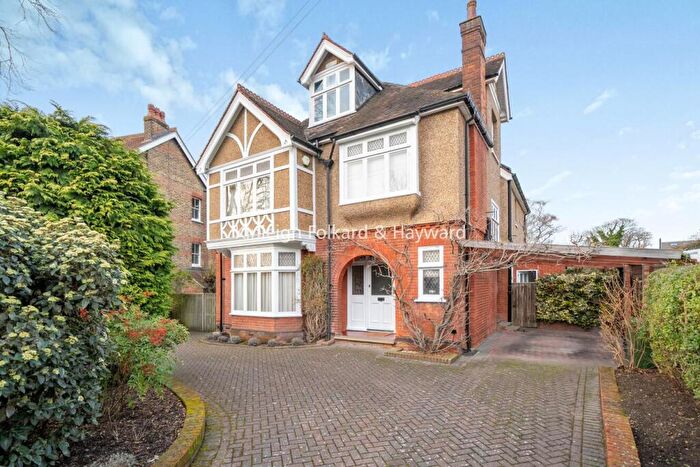 5 Bedroom Detached House For Sale In Rodway Road, Bromley, BR1