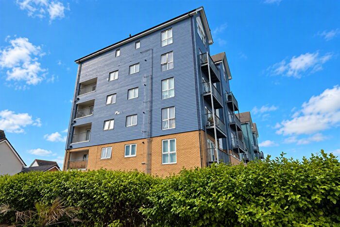 2 Bedroom Apartment To Rent In Dunlin Drive, St Marys Island, Chatham., ME4