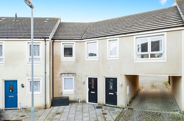 1 Bedroom Flat For Sale In Rotair Road, Camborne, Cornwall, TR14