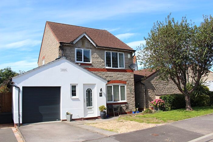 3 Bedroom Detached House For Sale In Clos Ogney, Llantwit Major, CF61