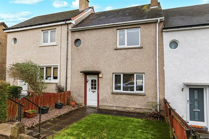 2 Bedroom Terraced House For Sale In Benview Terrace, Paisley, Renfrewshire, PA2