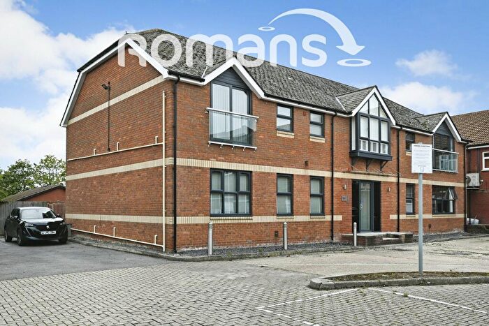 1 Bedroom Apartment To Rent In Terrace Road South, RG42