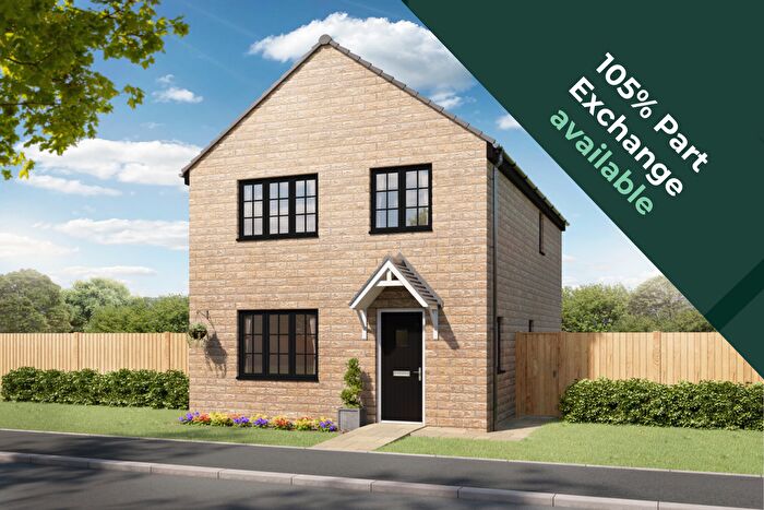 4 Bedroom Detached House For Sale In "Longford" At New Road, Earby, Barnoldswick, BB18