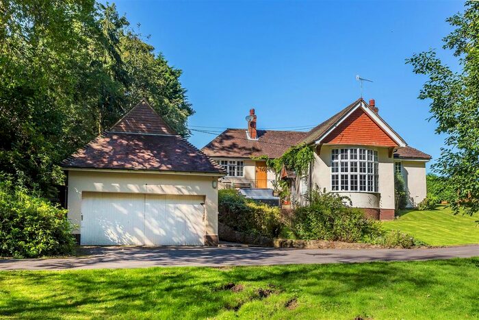 2 Bedroom Detached House To Rent In Combe Lane, Chiddingfold, Godalming, GU8