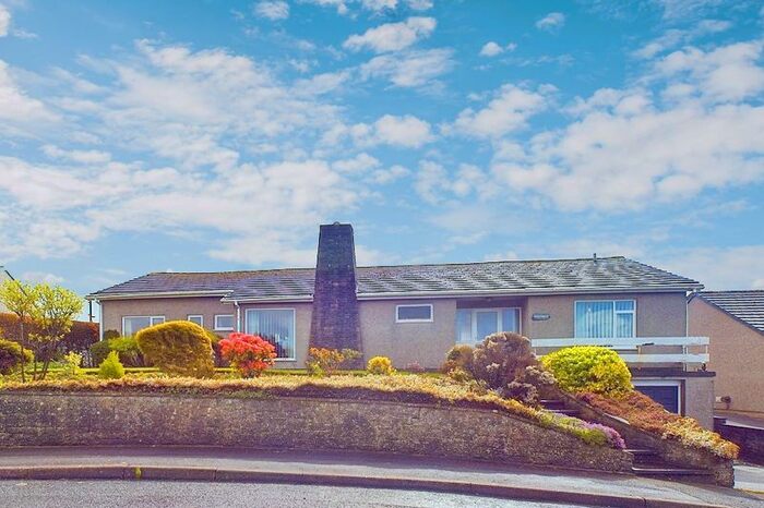 4 Bedroom Detached Bungalow For Sale In Kirkbeck Drive, Beckermet, CA21