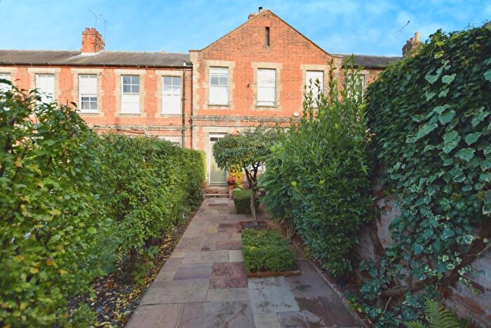 2 Bedroom Terraced House For Sale In The Close, Dunmow, Essex, CM6
