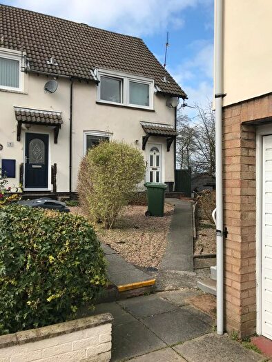 3 Bedroom End Of Terrace House To Rent In Rowland Court, Alfreton, DE55