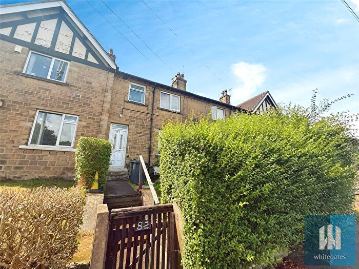3 Bedroom Terraced House To Rent In Hall Cross Road, Lowerhouses, Huddersfield, HD5