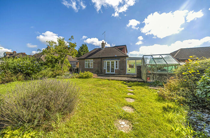 3 Bedroom Detached House For Sale In Highfield Avenue, Twyford, Winchester, Hampshire, SO21