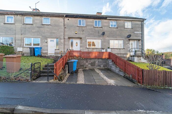 2 Bedroom Terraced House To Rent In Broompark Gardens, East Calder, EH53