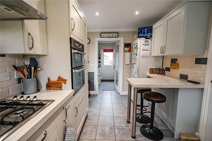 4 Bedroom Detached House For Sale In The Brambles, Market Rasen, Lincolnshire, LN8