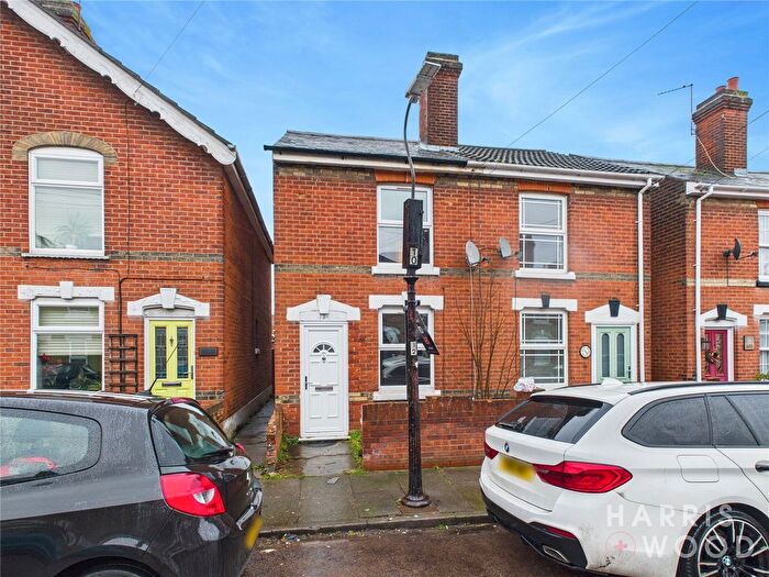 2 Bedroom Semi Detached House To Rent In Canterbury Road, Colchester, Essex, CO2