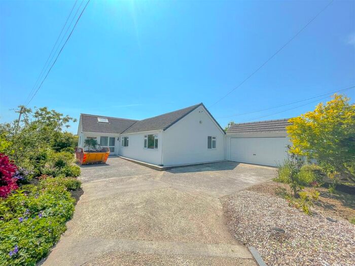 3 Bedroom Detached Bungalow For Sale In Penparc, Cardigan, SA43