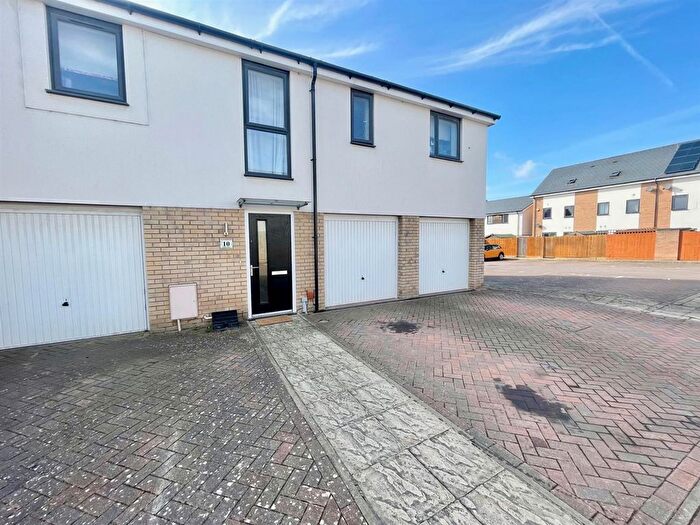 2 Bedroom Property For Sale In Bradley Way, Peterborough, PE1