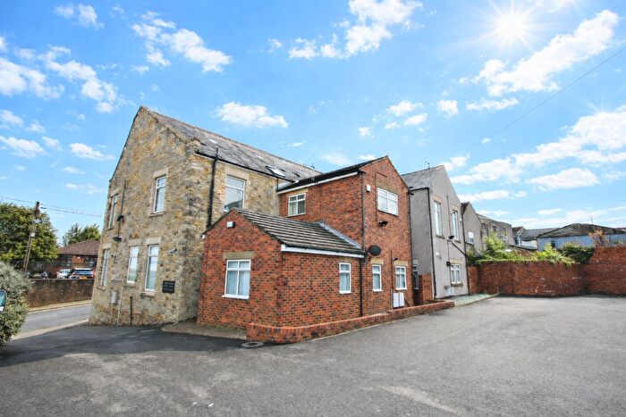 10 Bedroom Block Of Apartments For Sale In Durham Road, Ferryhill, County Durham, DL17