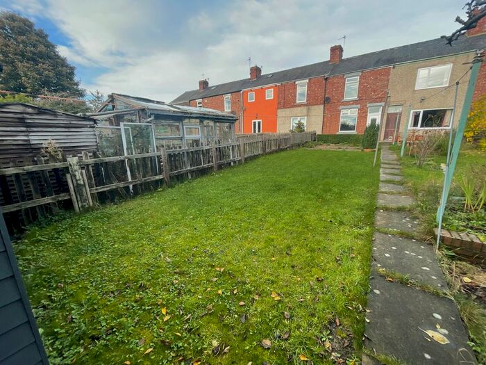 2 Bedroom Terraced House To Rent In Hill View, Broompark, Durham, DH7