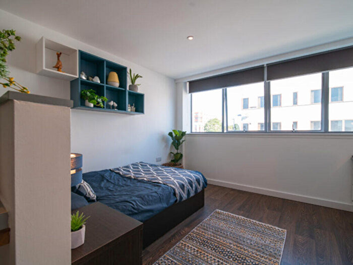 Studio To Rent In Armada House Spacious Studio, PL1