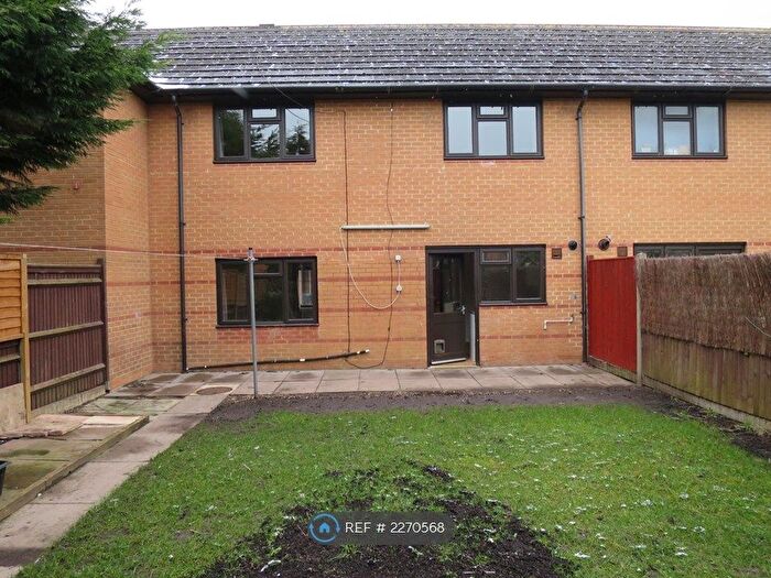 3 Bedroom Terraced House To Rent In Crown Leys, Aylesbury, HP20