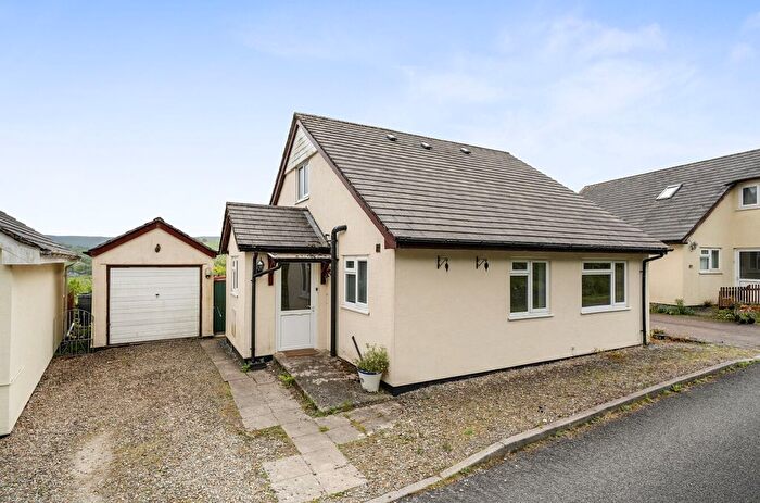 3 Bedroom Detached House For Sale In Llanwrin, Machynlleth, Powys, SY20