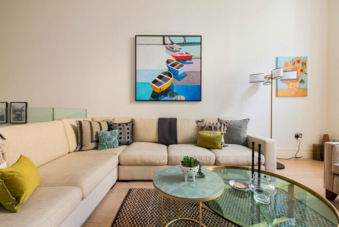 2 Bedroom Flat To Rent In Chilworth Street, London, W2