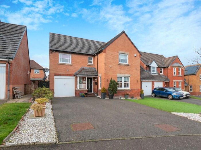 4 Bedroom Detached House For Sale In Elie Road, West Craigs, Blantyre
