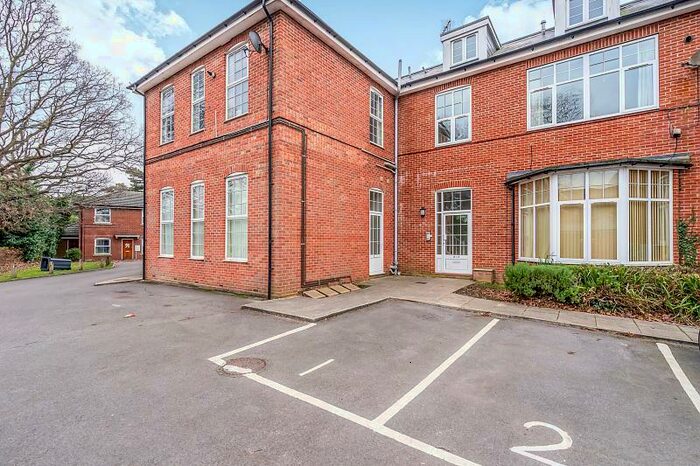 2 Bedroom Apartment To Rent In The Grange, Emsworth, PO10