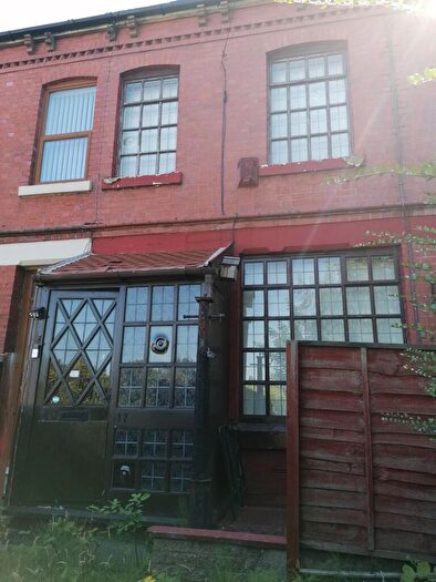 3 Bedroom Terraced House For Sale In Berry Brow, Newton Heath, Manchester, Greater Manchester, M40