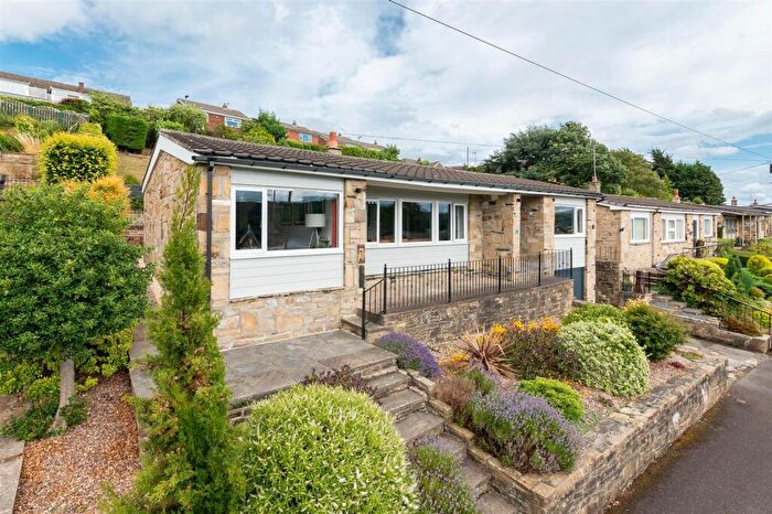 3 Bedroom Detached House For Sale In Clough Drive, Fenay Bridge, HD8