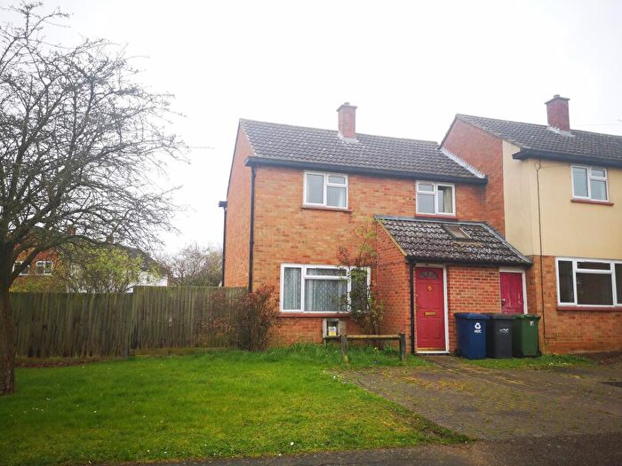 2 Bedroom House To Rent In Churchill Avenue, Wyton, Huntingdon, PE28
