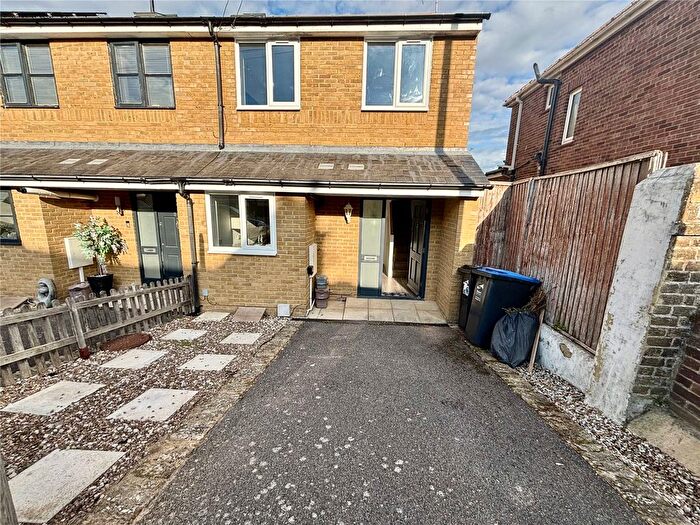 3 Bedroom End Of Terrace House For Sale In Belmont Road, Westgate-On-Sea, Kent, CT8