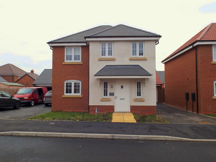 3 Bedroom House To Rent In Palmer Avenue, Bottesford, NG13