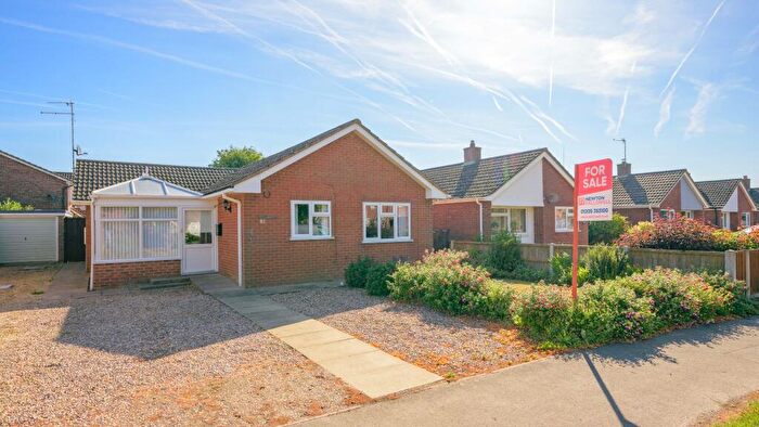 3 Bedroom Detached Bungalow For Sale In Church Road, Old Leake, Boston, PE22