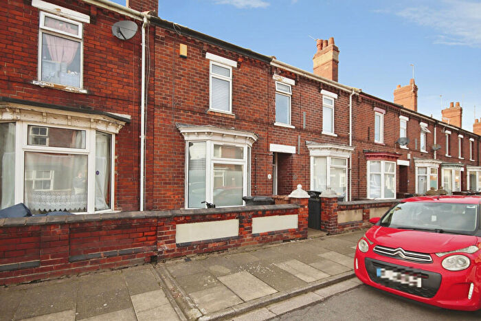 3 Bedroom Terraced House For Sale In Derwent Street, Lincoln, LN1