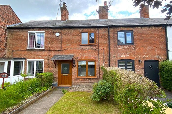 2 Bedroom Terraced House To Rent In Bates Lane, Helsby, Frodsham, WA6