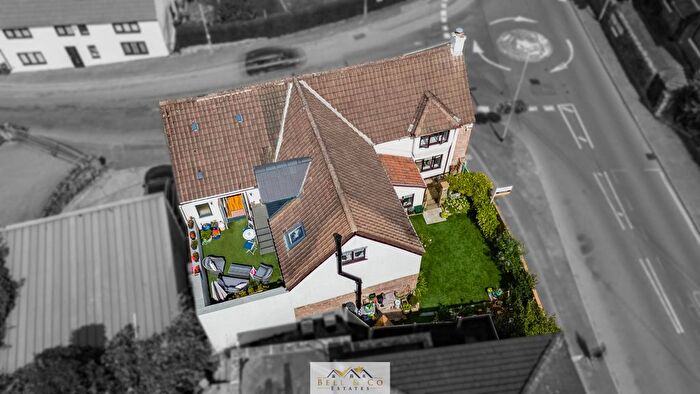 4 Bedroom Detached House For Sale In Union Street, Harthill, Sheffield, S26