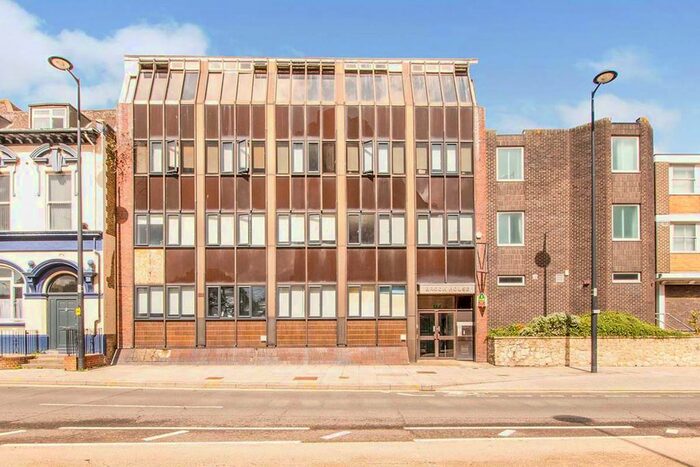 2 Bedroom Flat To Rent In Brook House, The Brook, Chatham, Kent, ME4