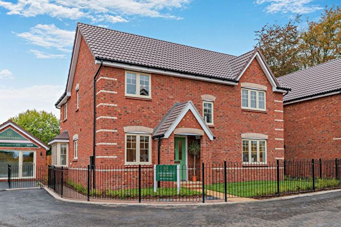 4 Bedroom Detached House For Sale In Badminton Road, Old Sodbury, Bristol, BS37