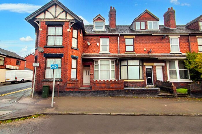 3 Bedroom Terraced House For Sale In King Street, Fenton, Stoke-on-Trent, ST4