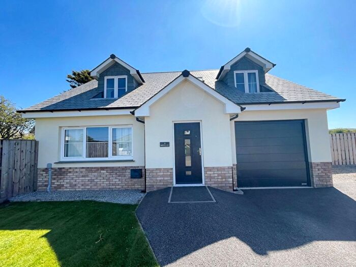 5 Bedroom Detached Bungalow For Sale In Pendeen Park, Illogan, TR16